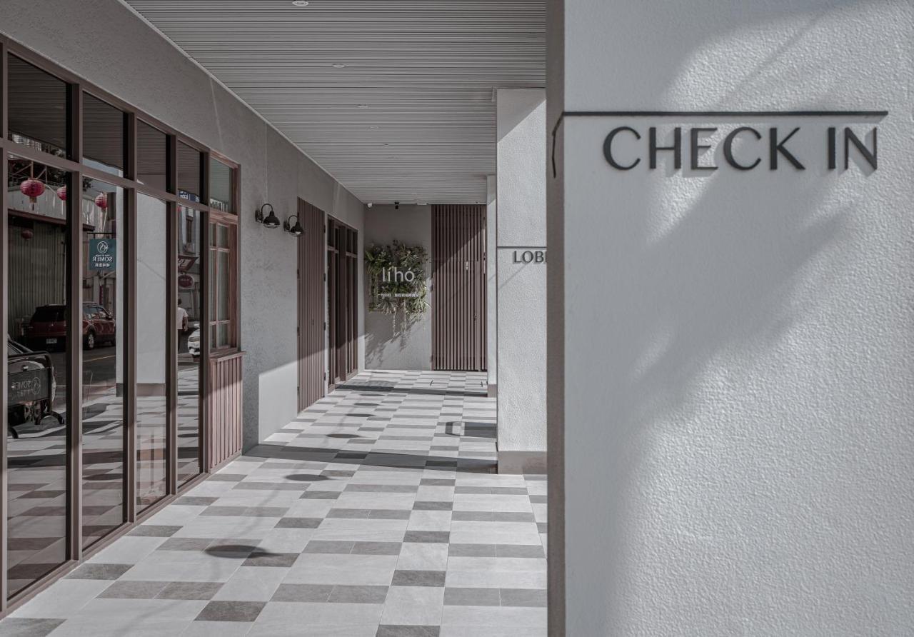 Somer Chew Hotel Tainan Buitenkant foto